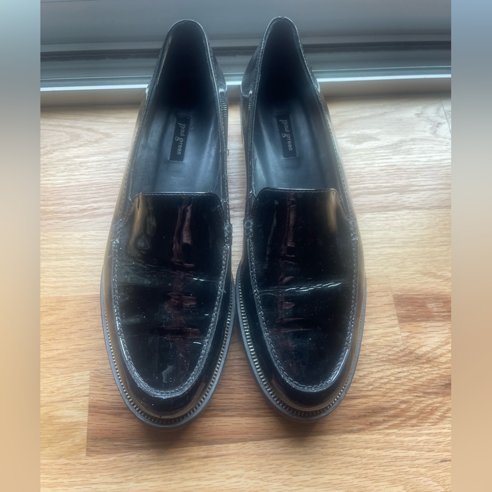 Paul Green Platform Loafers